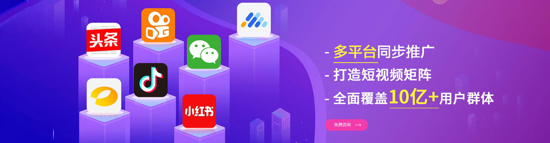 萨尔图信息流投放